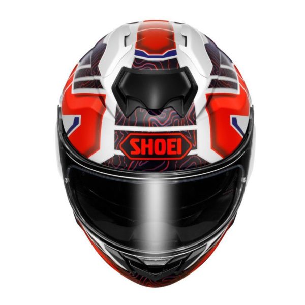 CASCO SHOEI GT-AIR 3 HIKE TC10