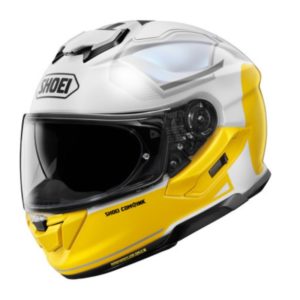 CASCO SHOEI GT-AIR 3 MIKE TC3