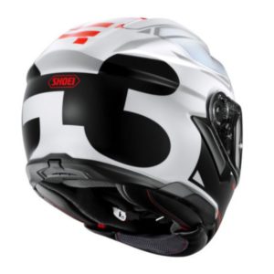 CASCO SHOEI GT-AIR 3 MIKE TC6