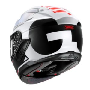 CASCO SHOEI GT-AIR 3 MIKE TC6