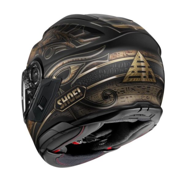 CASCO SHOEI GT-AIR 3 NILE TC9