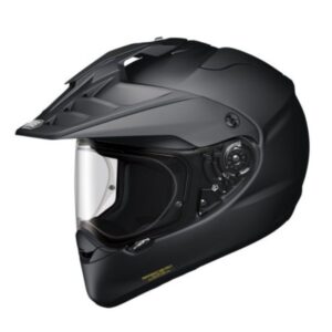 Casco SHOEI HORNET ADV 06 NEGRO MATE