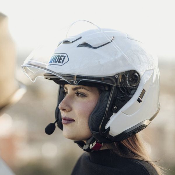 CASCO SHOEI J-CRUISE 3 BLANCO