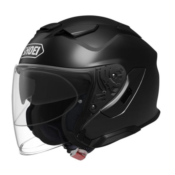 CASCO SHOEI J-CRUISE 3 NEGRO