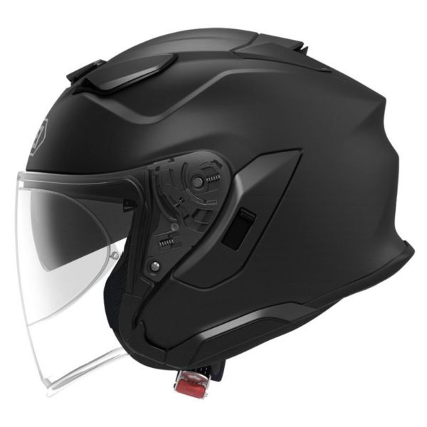 CASCO SHOEI J-CRUISE 3 NEGRO MATE