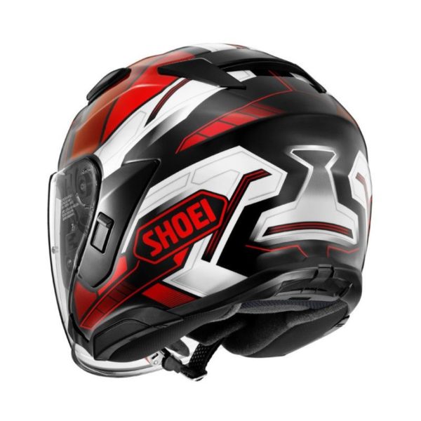 CASCO SHOEI J-CRUISE 3 WHIZZY TC1