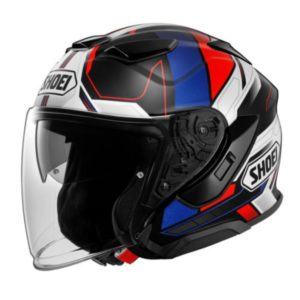 CASCO SHOEI J-CRUISE 3 WHIZZY TC10