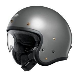 CASCO SHOEI J·O 2 GRIS BASALTO