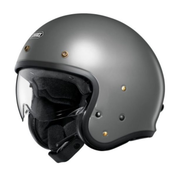CASCO SHOEI J·O 2 GRIS BASALTO
