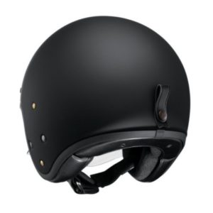 CASCO SHOEI J·O 2 NEGRO MATE