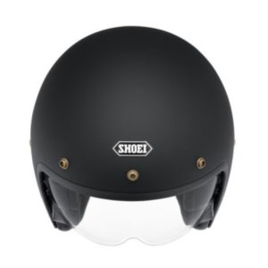 CASCO SHOEI J·O 2 NEGRO MATE