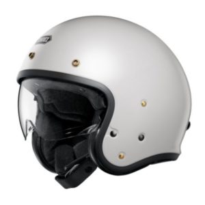 CASCO SHOEI J·O 2 OFF BLANCO