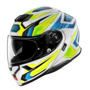 CASCO SHOEI NEOTEC 3 ANTHEM TC3