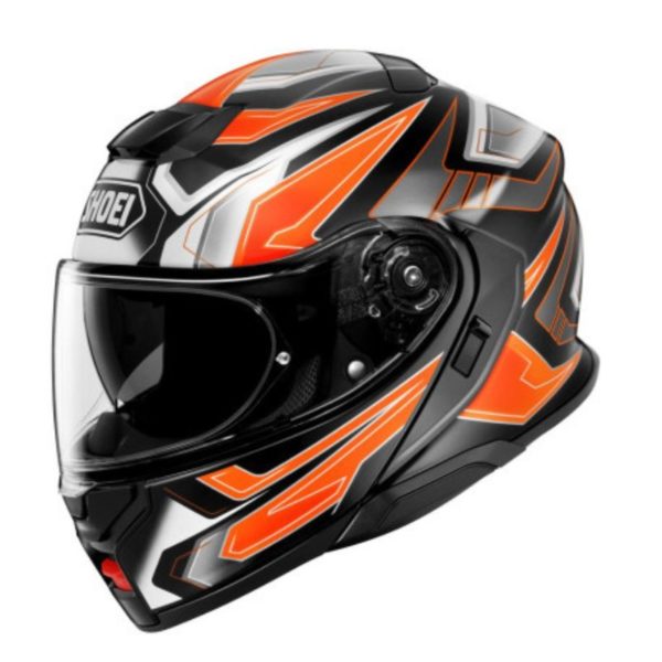 CASCO SHOEI NEOTEC 3 ANTHEM TC8