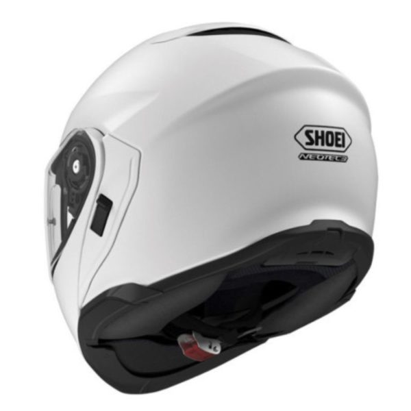 CASCO SHOEI NEOTEC 3 BLANCO