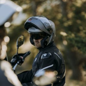 CASCO SHOEI NEOTEC 3 SHARPEN TC11