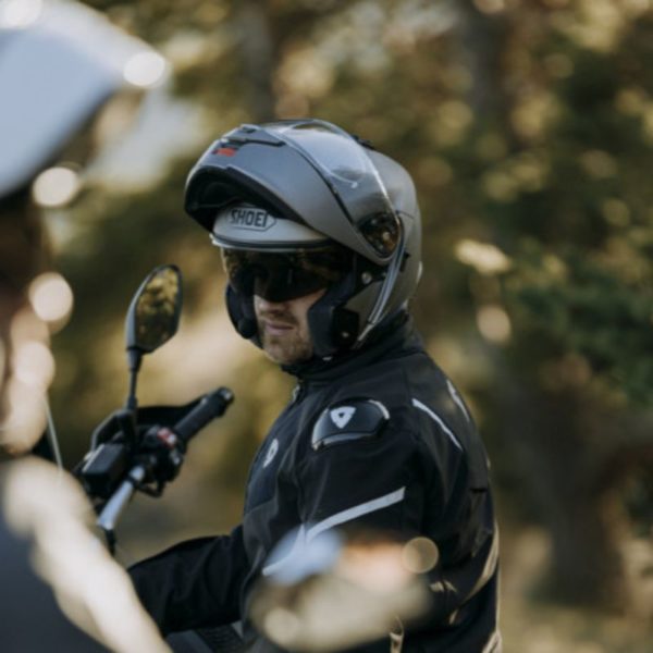 CASCO SHOEI NEOTEC 3 SHARPEN TC5