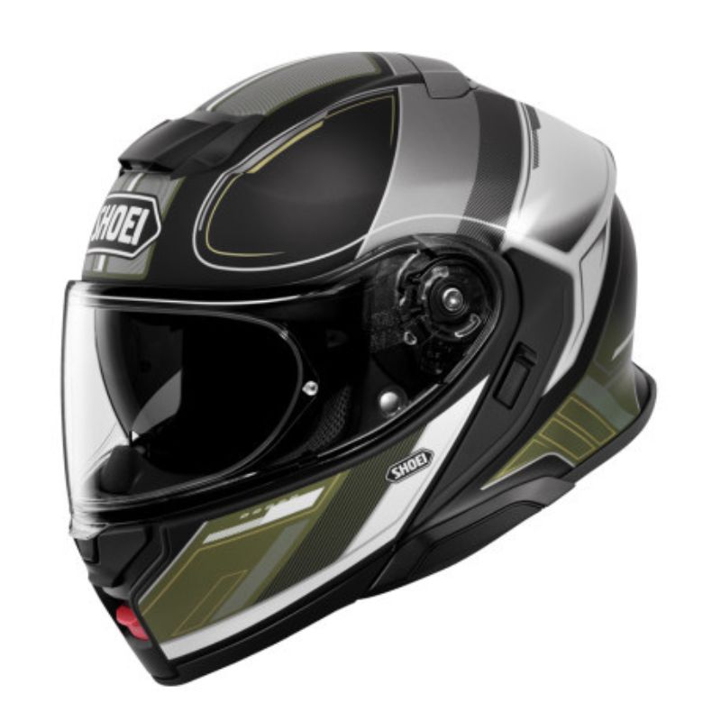 CASCO SHOEI NEOTEC 3 SHARPEN TC11