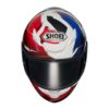 CASCO SHOEI NXR 2 CAPRICCIO TC10 - Imagen 4