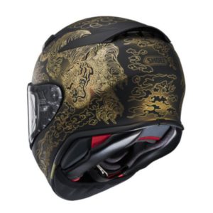CASCO SHOEI NXR 2 FEARLESS TC5