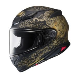 CASCO SHOEI NXR 2 FEARLESS TC5
