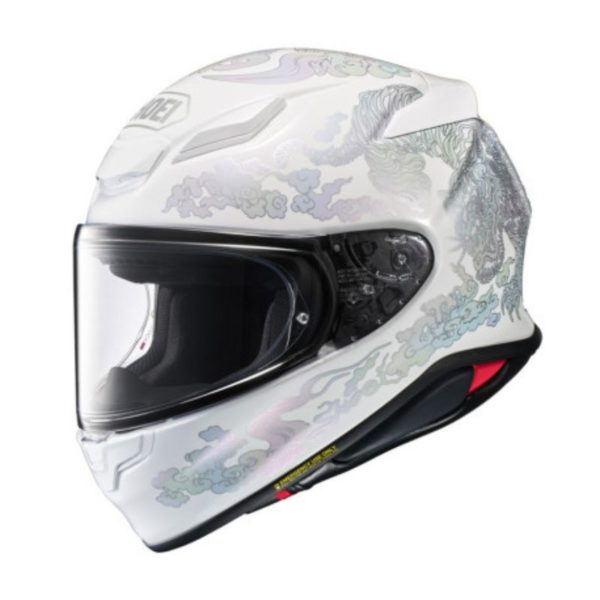CASCO SHOEI NXR 2 FEARLESS TC6