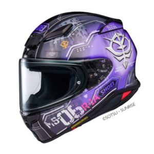 CASCO SHOEI NXR 2 H-MOBILITY ZAKU TC12