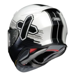 CASCO SHOEI NXR 2 IDEOGRAPH TC6