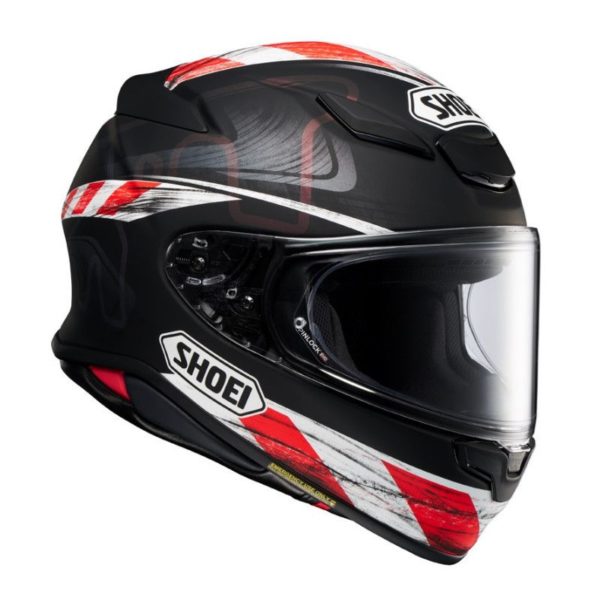 CASCO SHOEI NXR 2 KNEE DOWN TC5