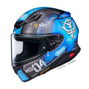 CASCO SHOEI NXR 2 MS-04 RAMBA RALS BUGU TC2