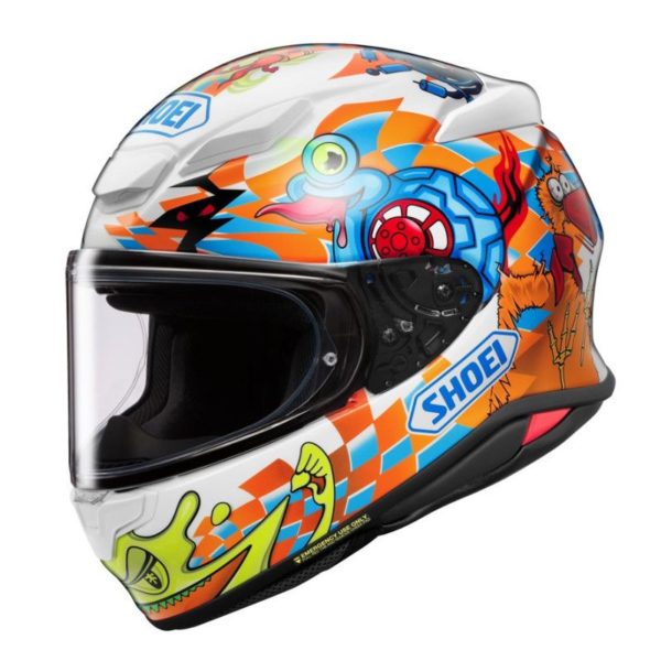 CASCO SHOEI NXR 2 YAGYO TC2