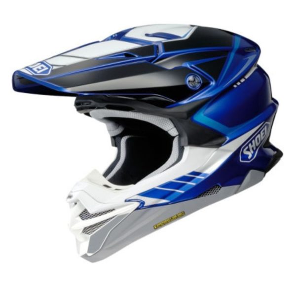 CASCO SHOEI VFX-WR 06 JAMMER TC2