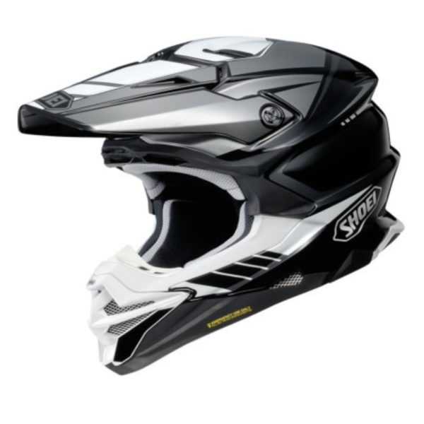 CASCO SHOEI VFX-WR 06 JAMMER TC5