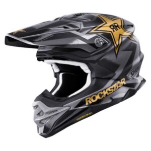 CASCO SHOEI VFX-WR 06 MALCOLM STEWART 27 TC5