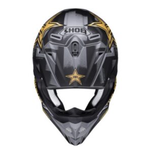 CASCO SHOEI VFX-WR 06 MALCOLM STEWART 27 TC5