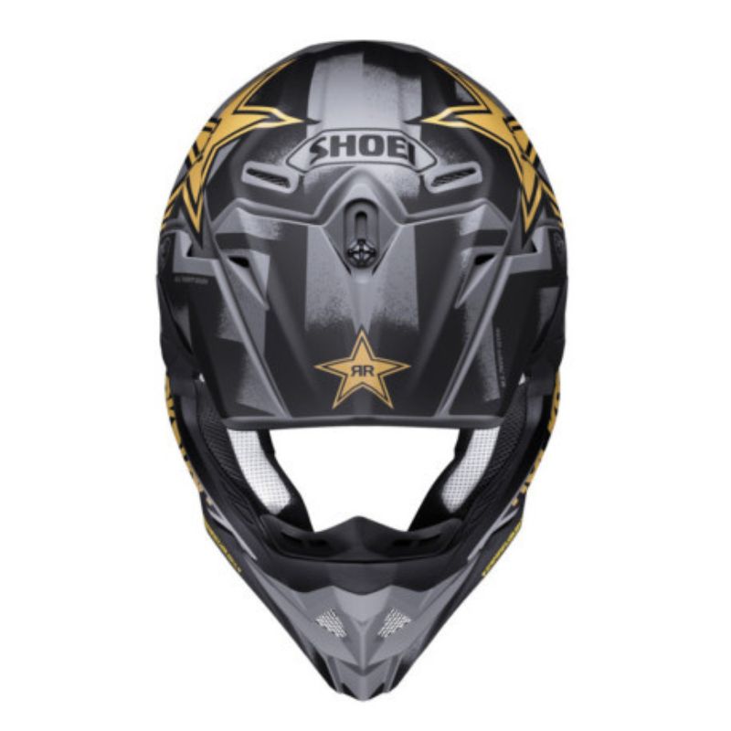 CASCO SHOEI VFX-WR 06 MALCOLM STEWART 27 TC5