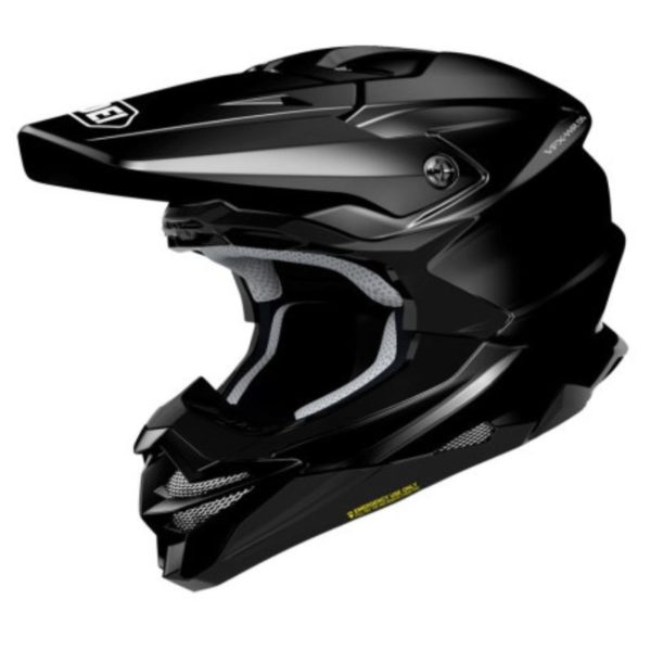 CASCO SHOEI VFX-WR 06 NEGRO