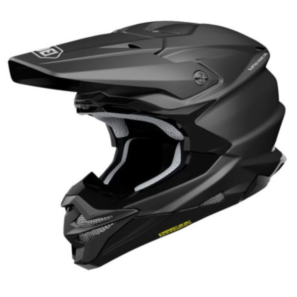 CASCO SHOEI VFX-WR 06 NEGRO MATE