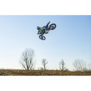 CASCO SHOEI VFX-WR 06 SPARKLE TC3