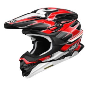 CASCO SHOEI VFX-WR 06 SPARKLE TC1
