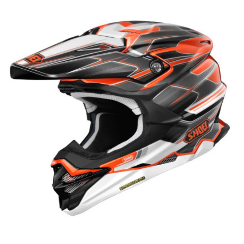 CASCO SHOEI VFX-WR 06 SPARKLE TC8