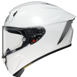 CASCO SHOEI X-SPR PRO BLANCO
