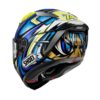 CASCO SHOEI X-SPR PRO DAIJIRO TC3 - Imagen 5