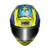 CASCO SHOEI X-SPR PRO DAIJIRO TC3 - Imagen 4