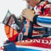 CASCO SHOEI X-SPR PRO DAIJIRO TC3 - Imagen 2