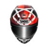 CASCO SHOEI X-SPR PRO DIGGIA 2 TC1 - Imagen 5