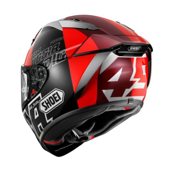 CASCO SHOEI X-SPR PRO DIGGIA 2 TC1