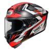 CASCO SHOEI X-SPR PRO ESCALATE TC1