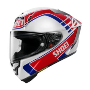 CASCO SHOEI X-SPR PRO GARDNER TC1