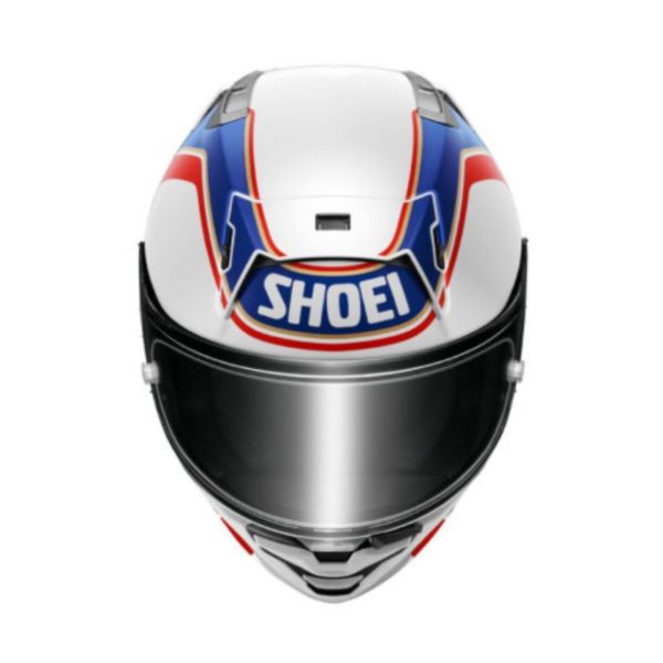 CASCO SHOEI X-SPR PRO GARDNER TC2